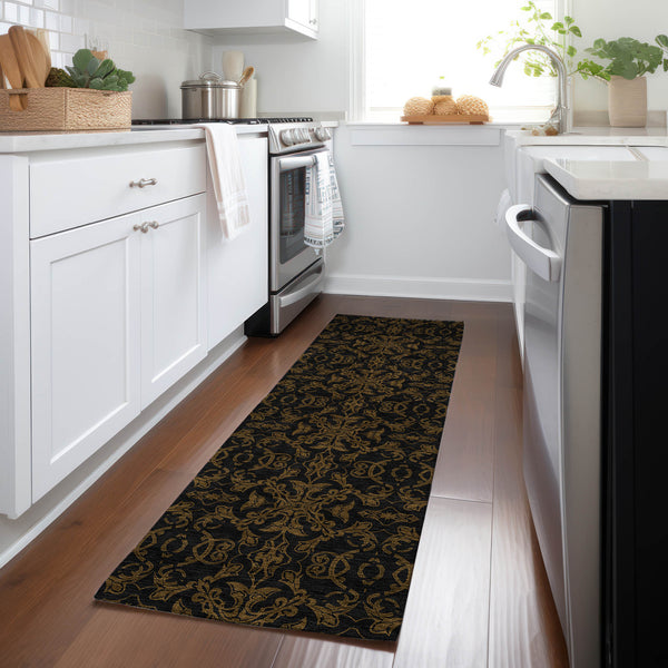 addison chantille acn785 brown rug
