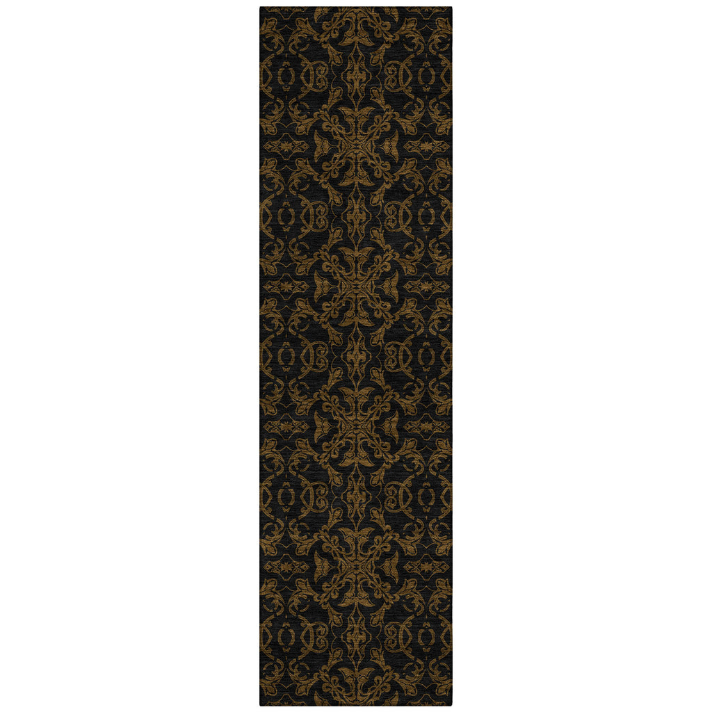 addison chantille acn785 brown rug
