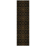 addison chantille acn785 brown rug