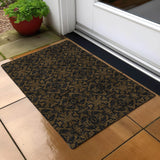 addison chantille acn785 brown rug