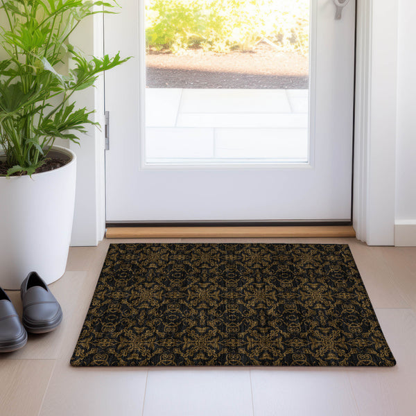 addison chantille acn785 brown rug