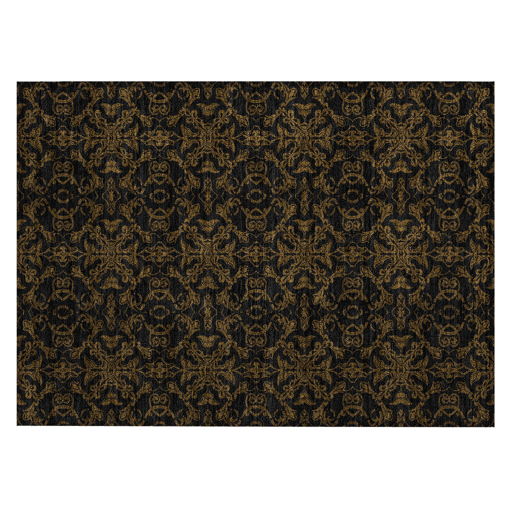 addison chantille acn785 brown rug