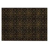 addison chantille acn785 brown rug