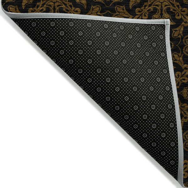 addison chantille acn785 brown rug
