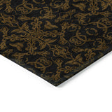 addison chantille acn785 brown rug