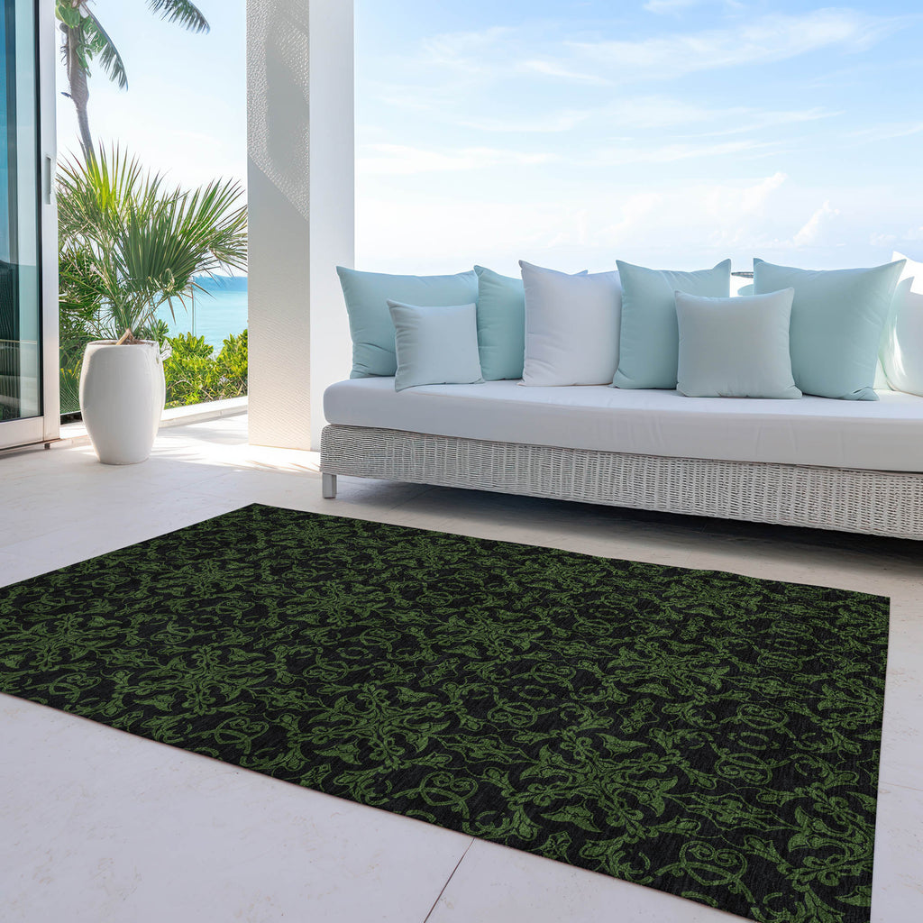 addison chantille acn785 olive rug