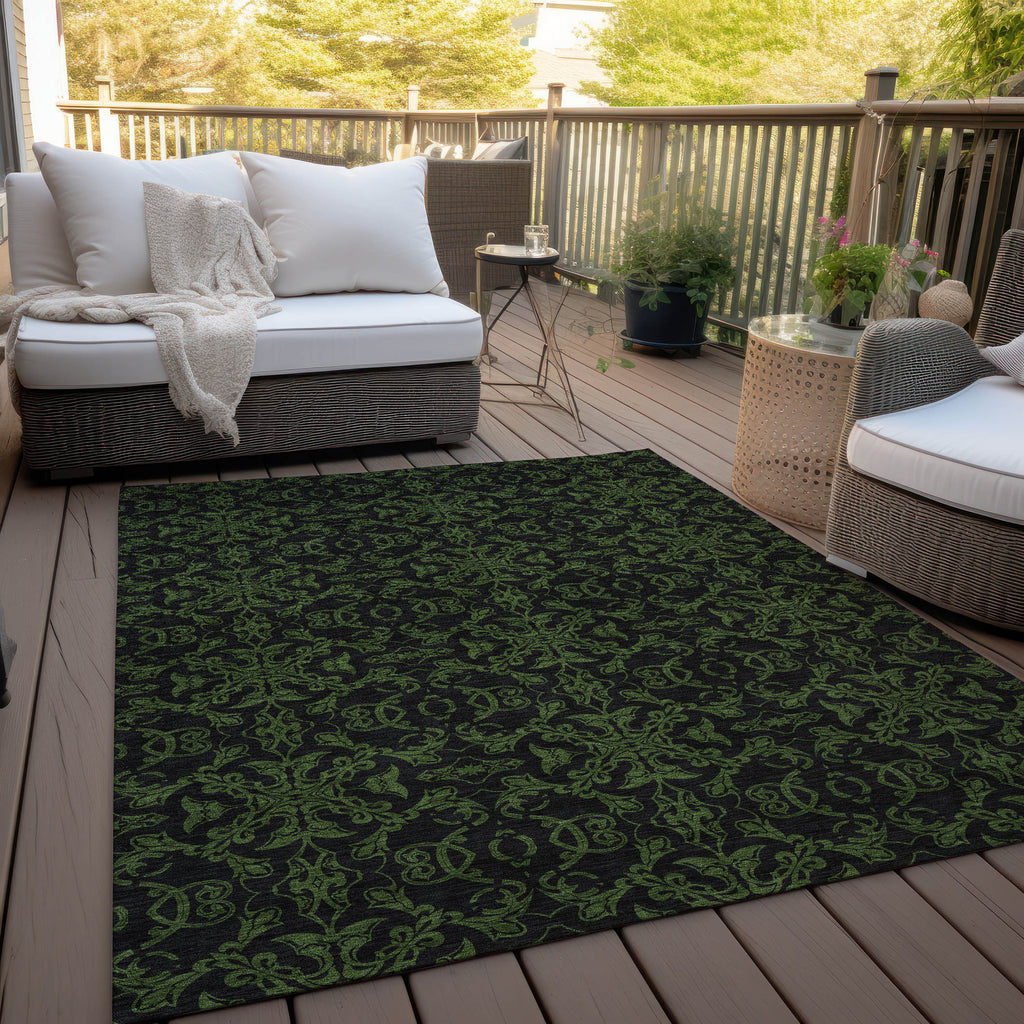 addison chantille acn785 olive rug