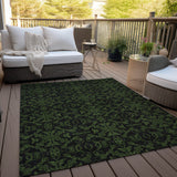addison chantille acn785 olive rug