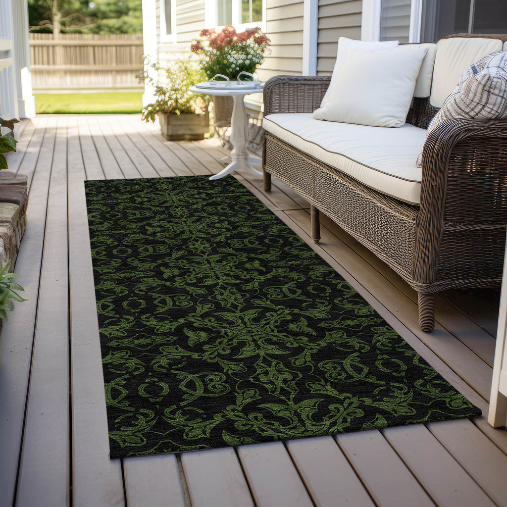 addison chantille acn785 olive rug