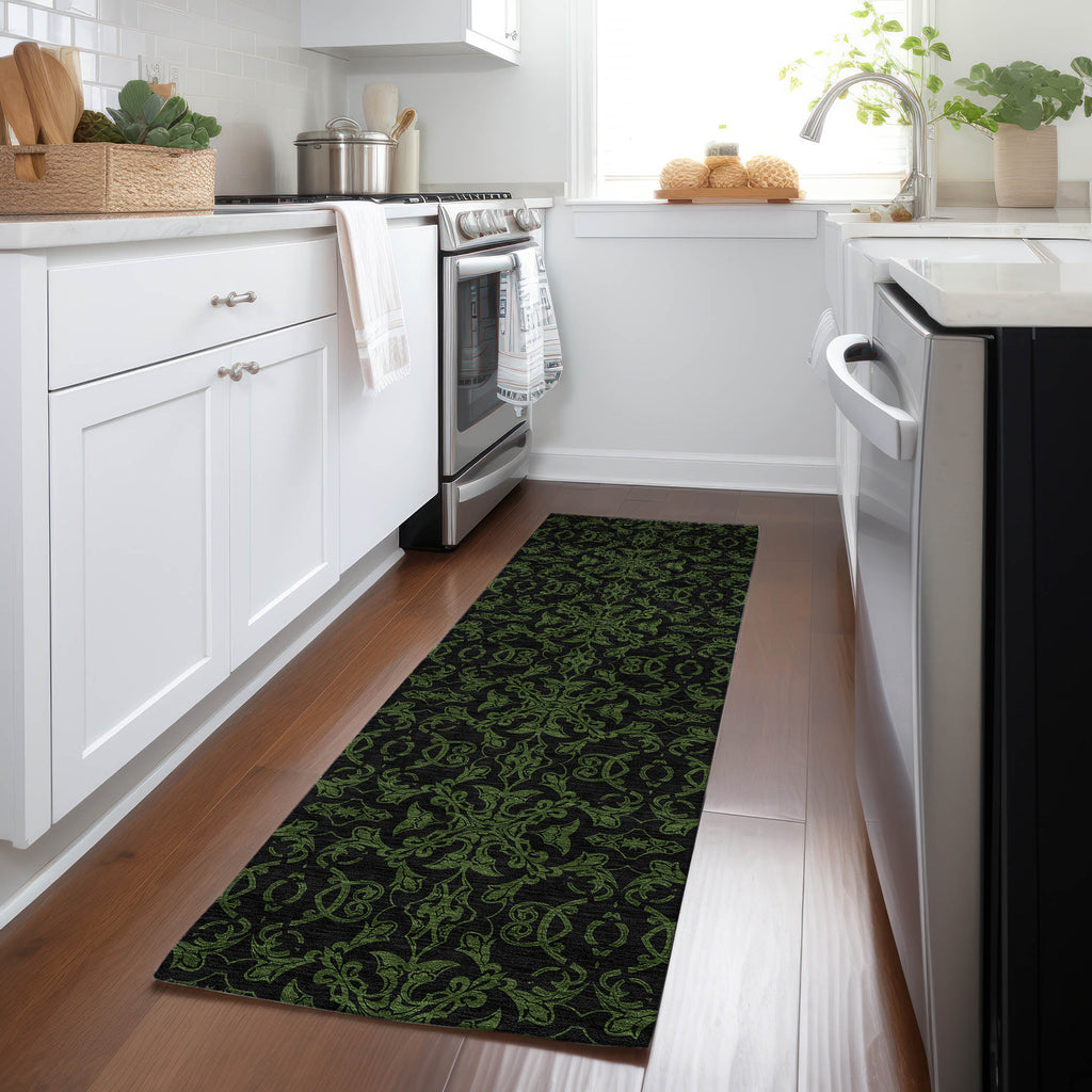 addison chantille acn785 olive rug