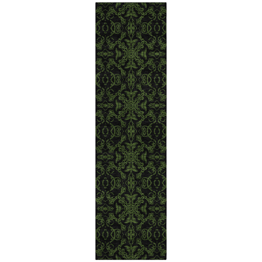 addison chantille acn785 olive rug