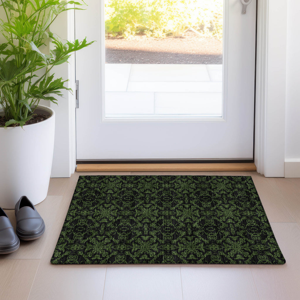 addison chantille acn785 olive rug
