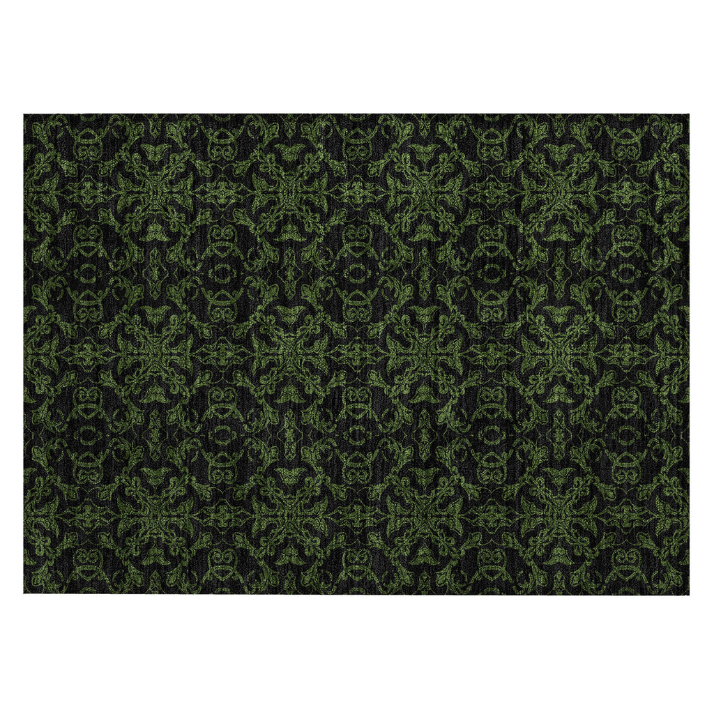 addison chantille acn785 olive rug
