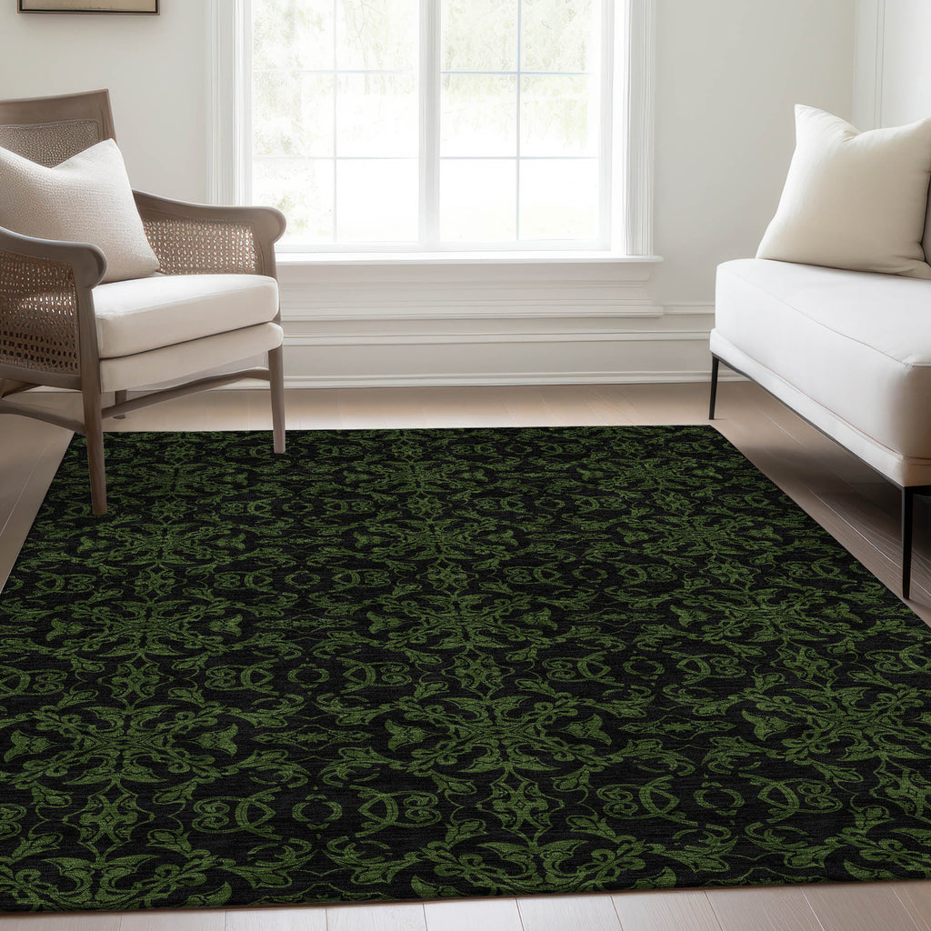 addison chantille acn785 olive rug
