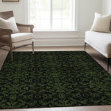 addison chantille acn785 olive rug