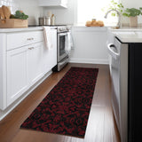 addison chantille acn785 red rug