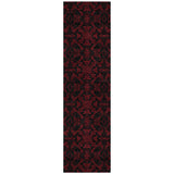 addison chantille acn785 red rug