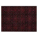 addison chantille acn785 red rug