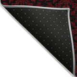 addison chantille acn785 red rug