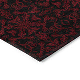 addison chantille acn785 red rug