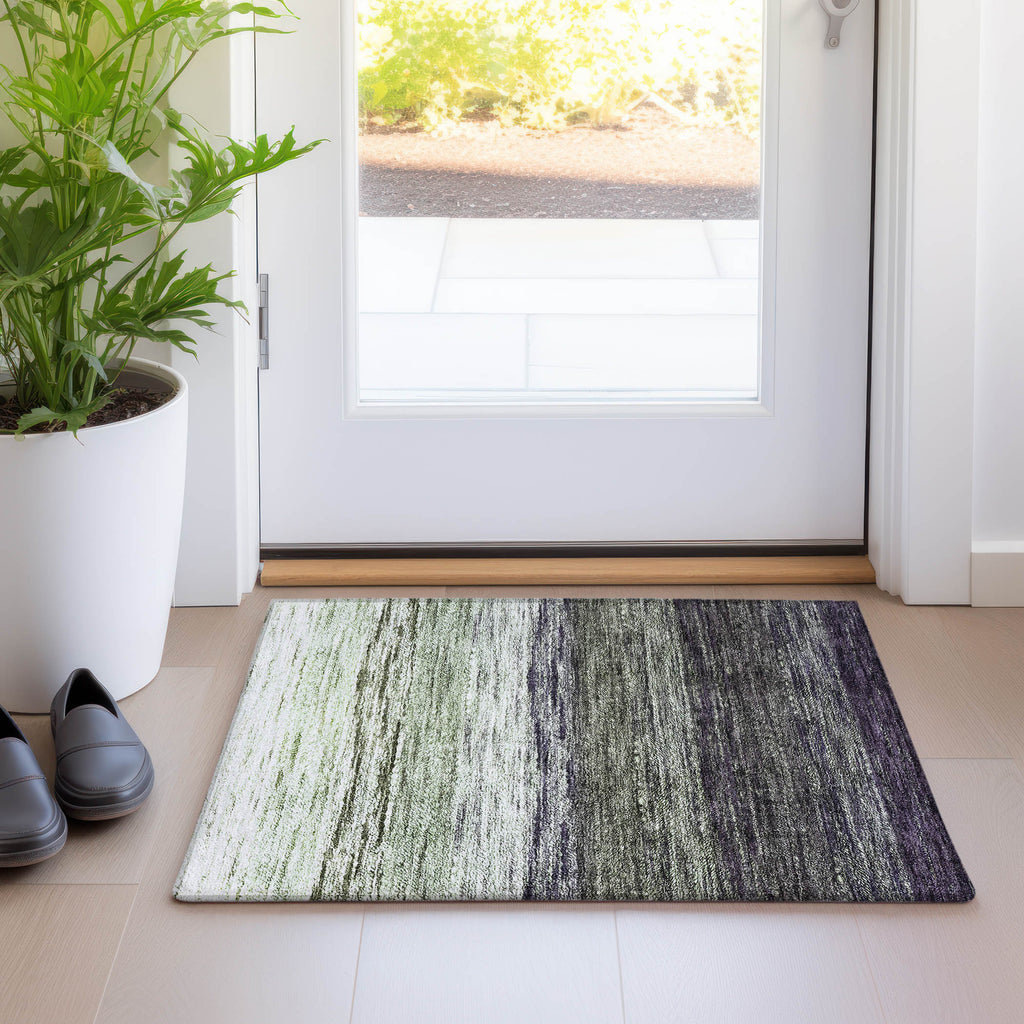 addison chantille acn786 green rug