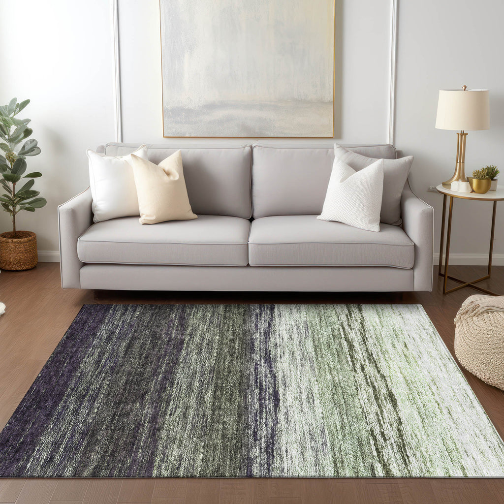 addison chantille acn786 green rug