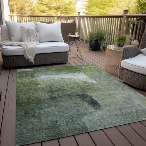 addison chantille acn787 green rug