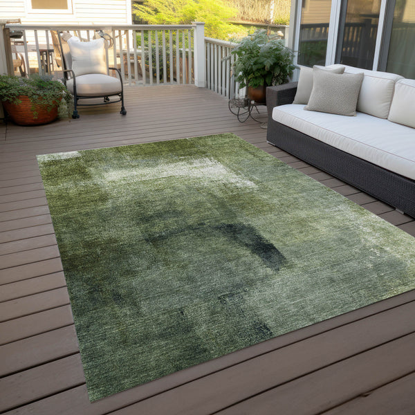 addison chantille acn787 green rug