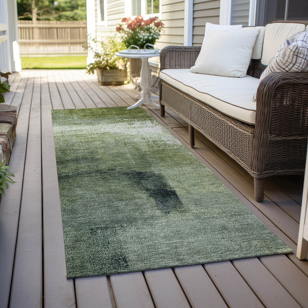 addison chantille acn787 green rug