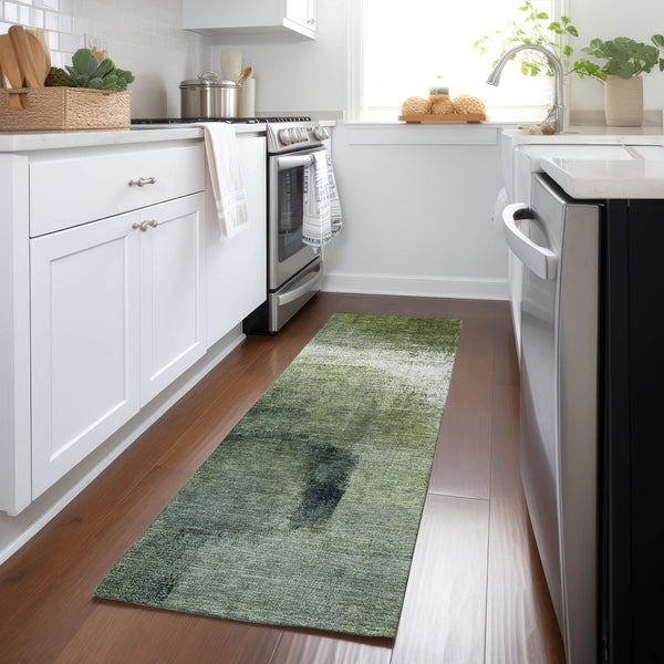 addison chantille acn787 green rug