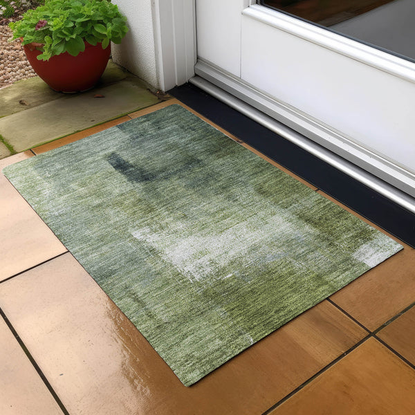 addison chantille acn787 green rug