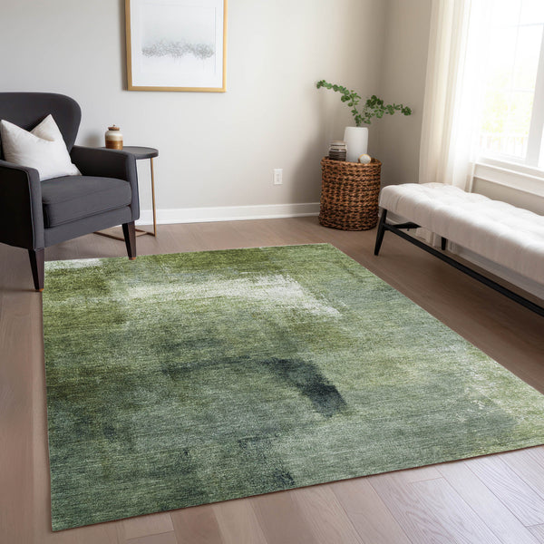 addison chantille acn787 green rug