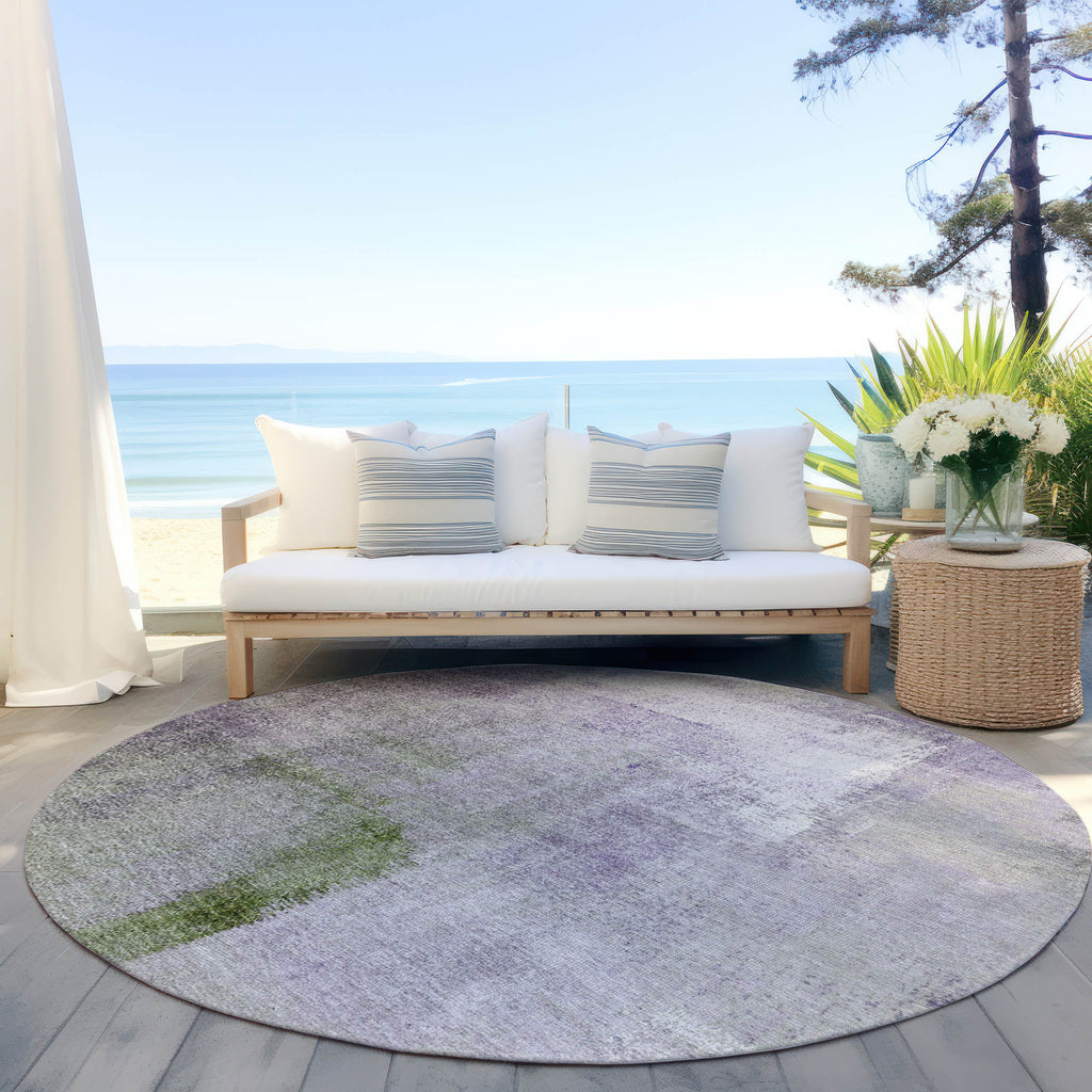 addison chantille acn787 purple rug