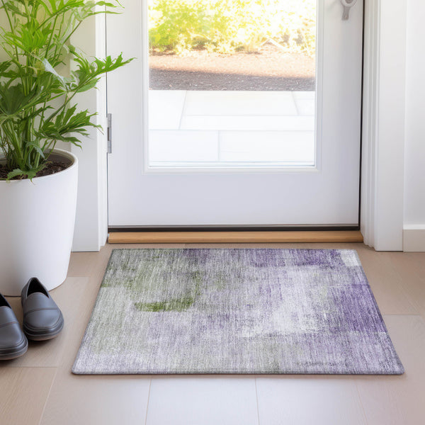 addison chantille acn787 purple rug