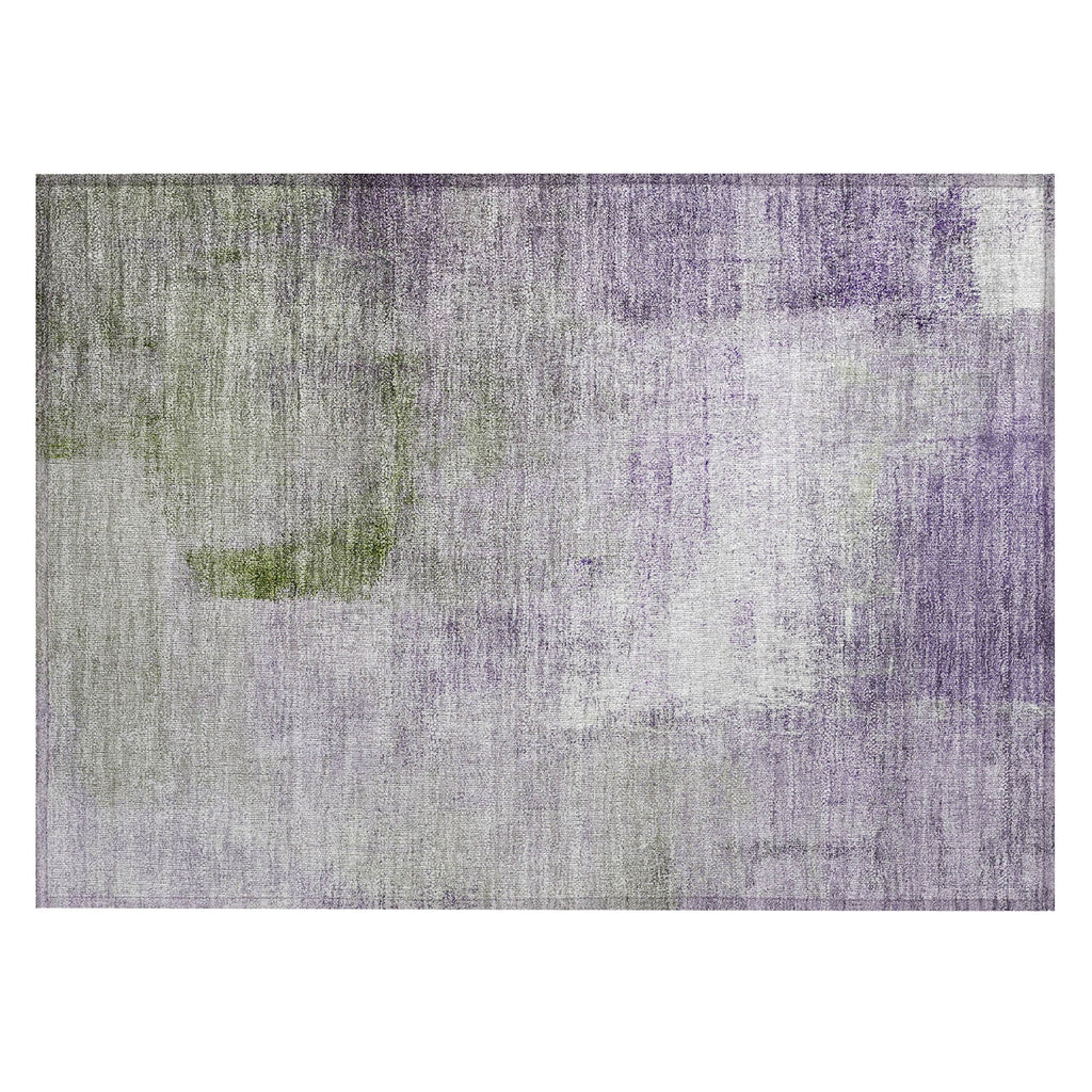 addison chantille acn787 purple rug