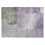 addison chantille acn787 purple rug
