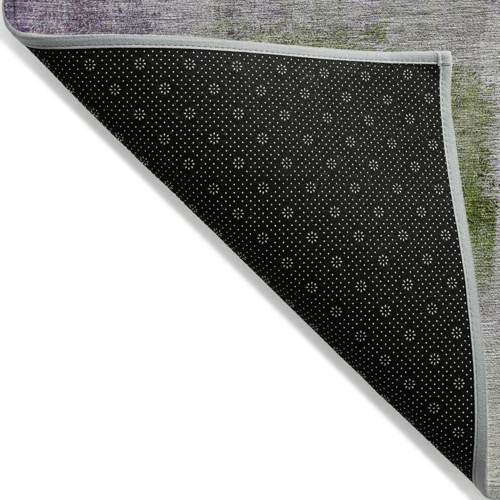 addison chantille acn787 purple rug