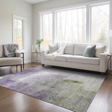 addison chantille acn787 purple rug