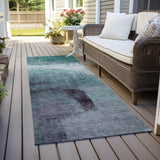 addison chantille acn787 teal rug