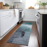 addison chantille acn787 teal rug