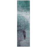 addison chantille acn787 teal rug