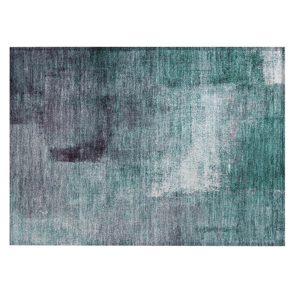 addison chantille acn787 teal rug