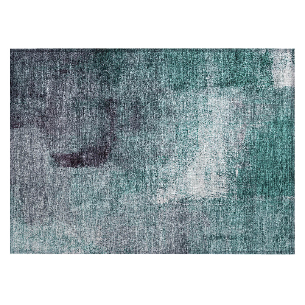 addison chantille acn787 teal rug