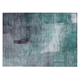 addison chantille acn787 teal rug