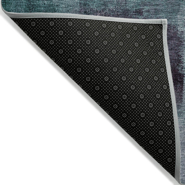 addison chantille acn787 teal rug