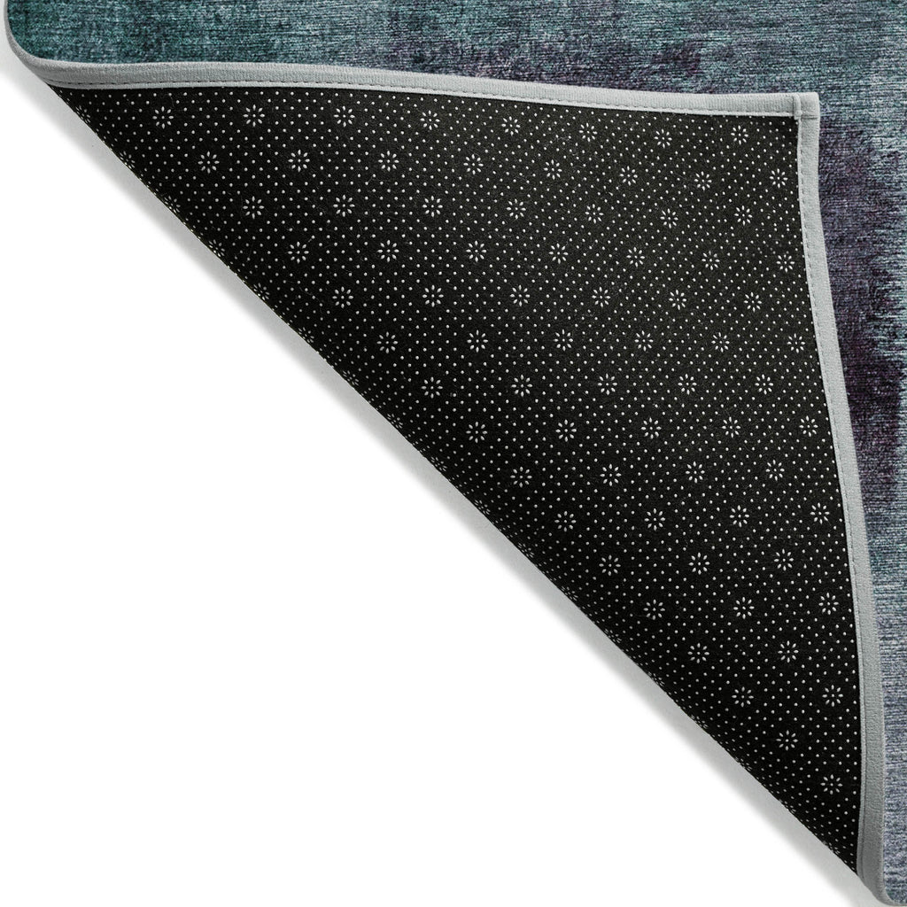 addison chantille acn787 teal rug