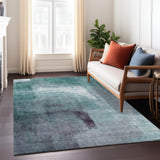 addison chantille acn787 teal rug