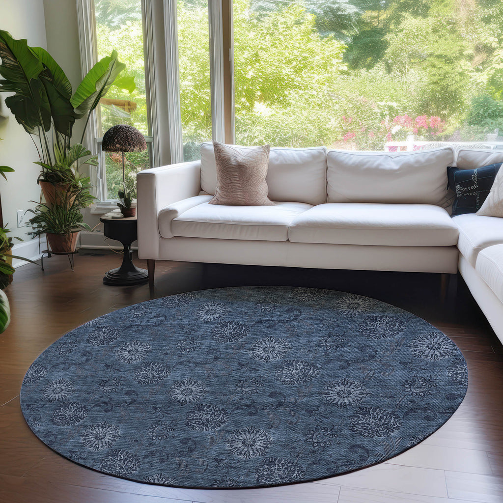addison chantille acn788 blue rug