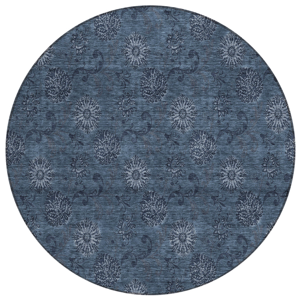 addison chantille acn788 blue rug