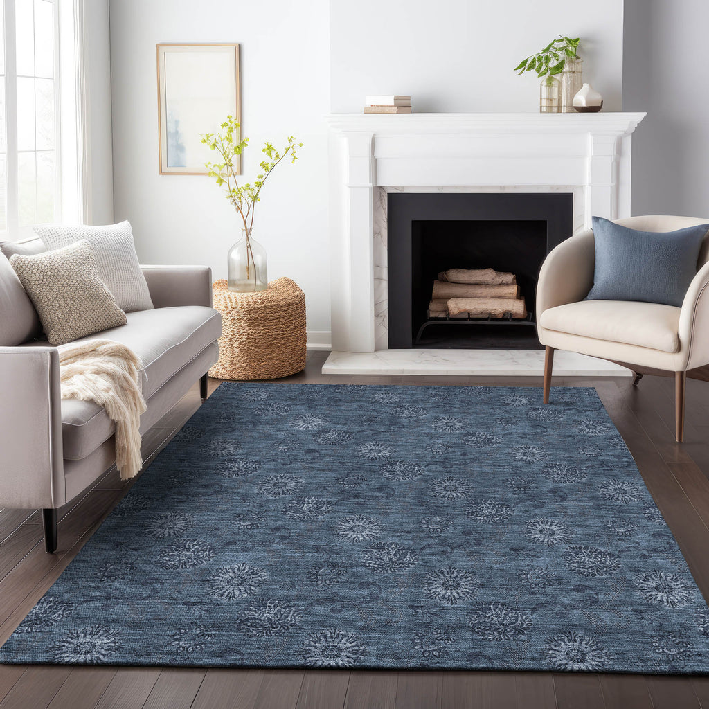 addison chantille acn788 blue rug